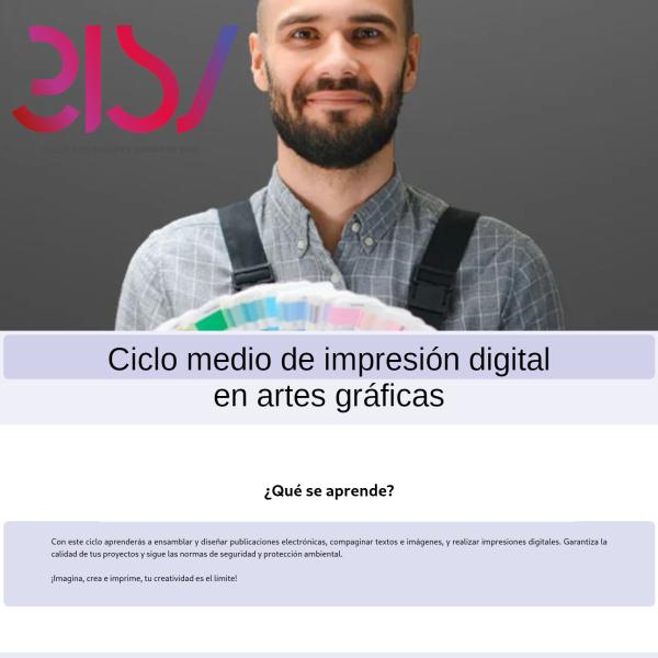 Imagen CM Impresión digital en artes gráficas Imagen CM Impresión digital en artes gráficas