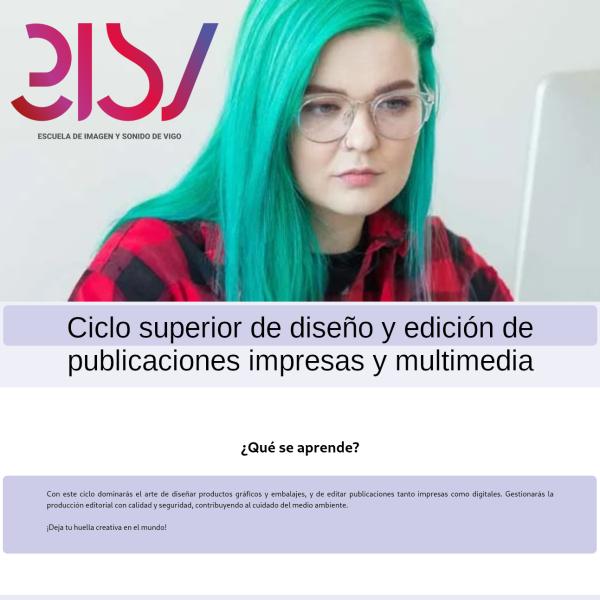 Imagen CS Diseño y edición de publicaciones impresas y multimedia Imagen CS Diseño y edición de publicaciones impresas y multimedia