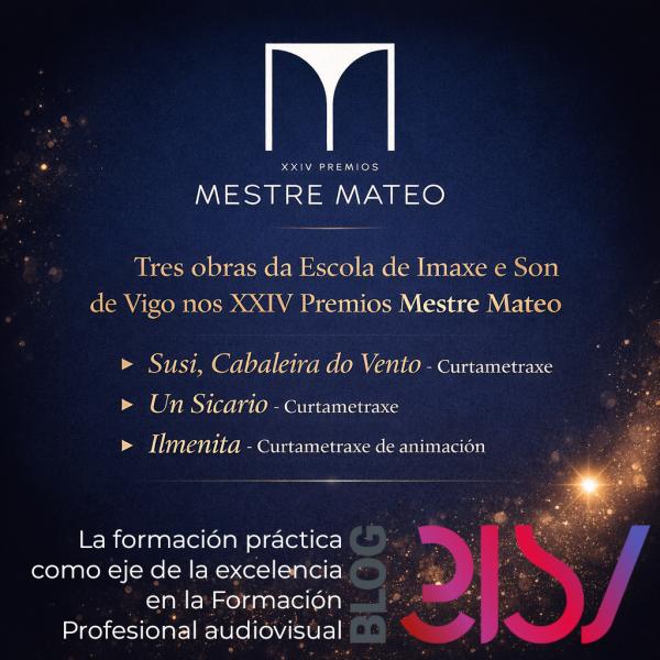 Imagen noticia: La formación práctica como eje de la excelencia en la Formación Profesional audiovisual Imagen noticia: La formación práctica como eje de la excelencia en la Formación Profesional audiovisual