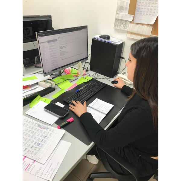 Imagen noticia: Realización de prácticas en empresas alumnos segundo curso FCT Imagen noticia: Realización de prácticas en empresas alumnos segundo curso FCT