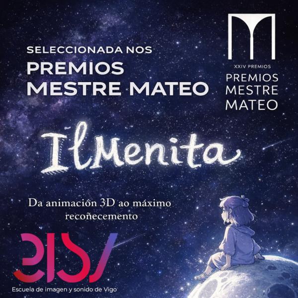 Imagen noticia: La EISV en los premios Mestre Mateo XXIV Imagen noticia: La EISV en los premios Mestre Mateo XXIV